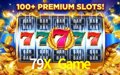 79X Game - Pagamento PIX Instantâneo